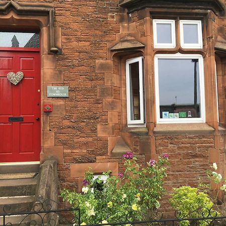 The Red Townhouse Bed and Breakfast Penrith Buitenkant foto