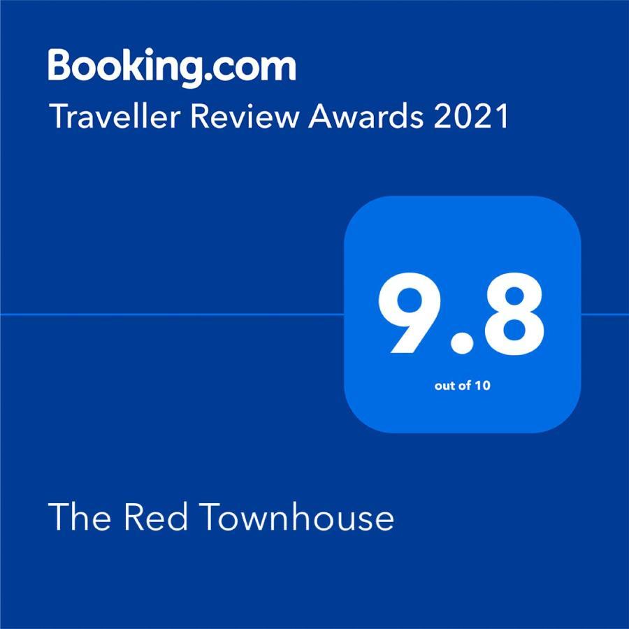 The Red Townhouse Bed and Breakfast Penrith Buitenkant foto