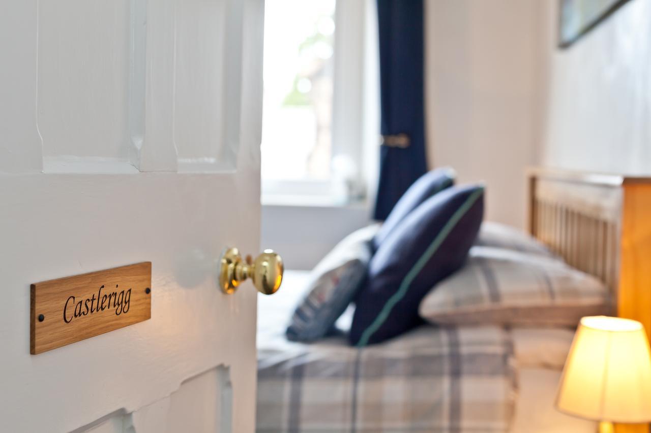 The Red Townhouse Bed and Breakfast Penrith Buitenkant foto