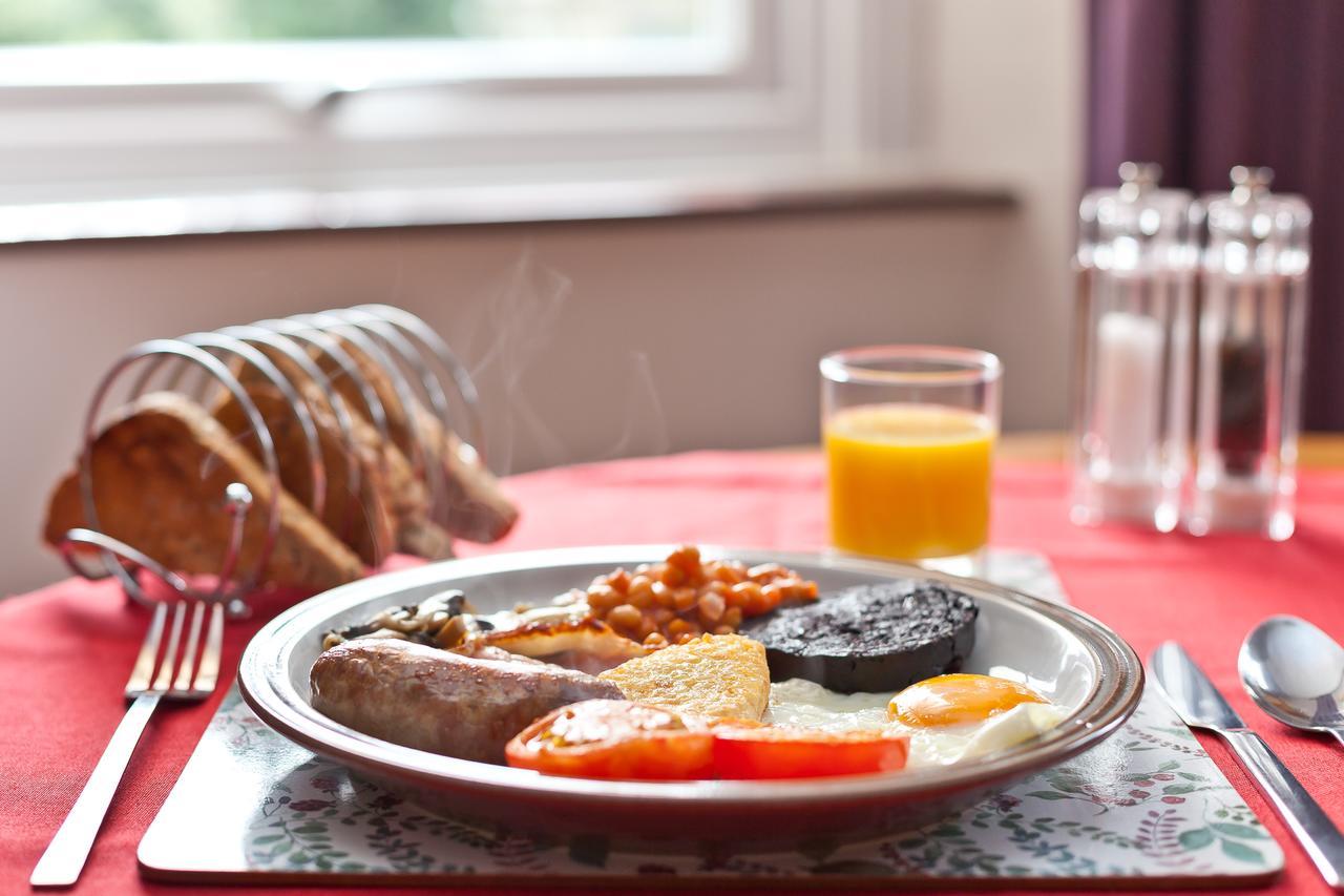 The Red Townhouse Bed and Breakfast Penrith Buitenkant foto