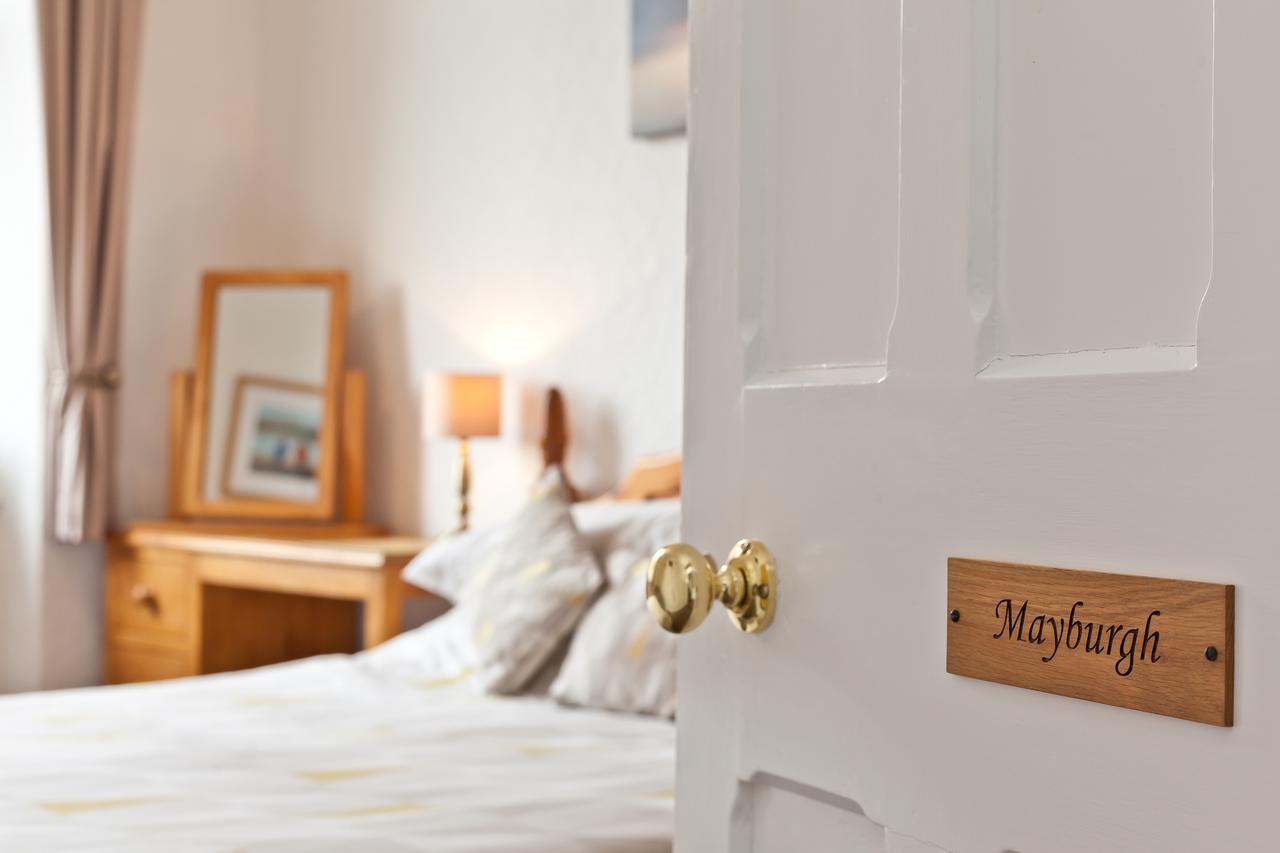The Red Townhouse Bed and Breakfast Penrith Buitenkant foto