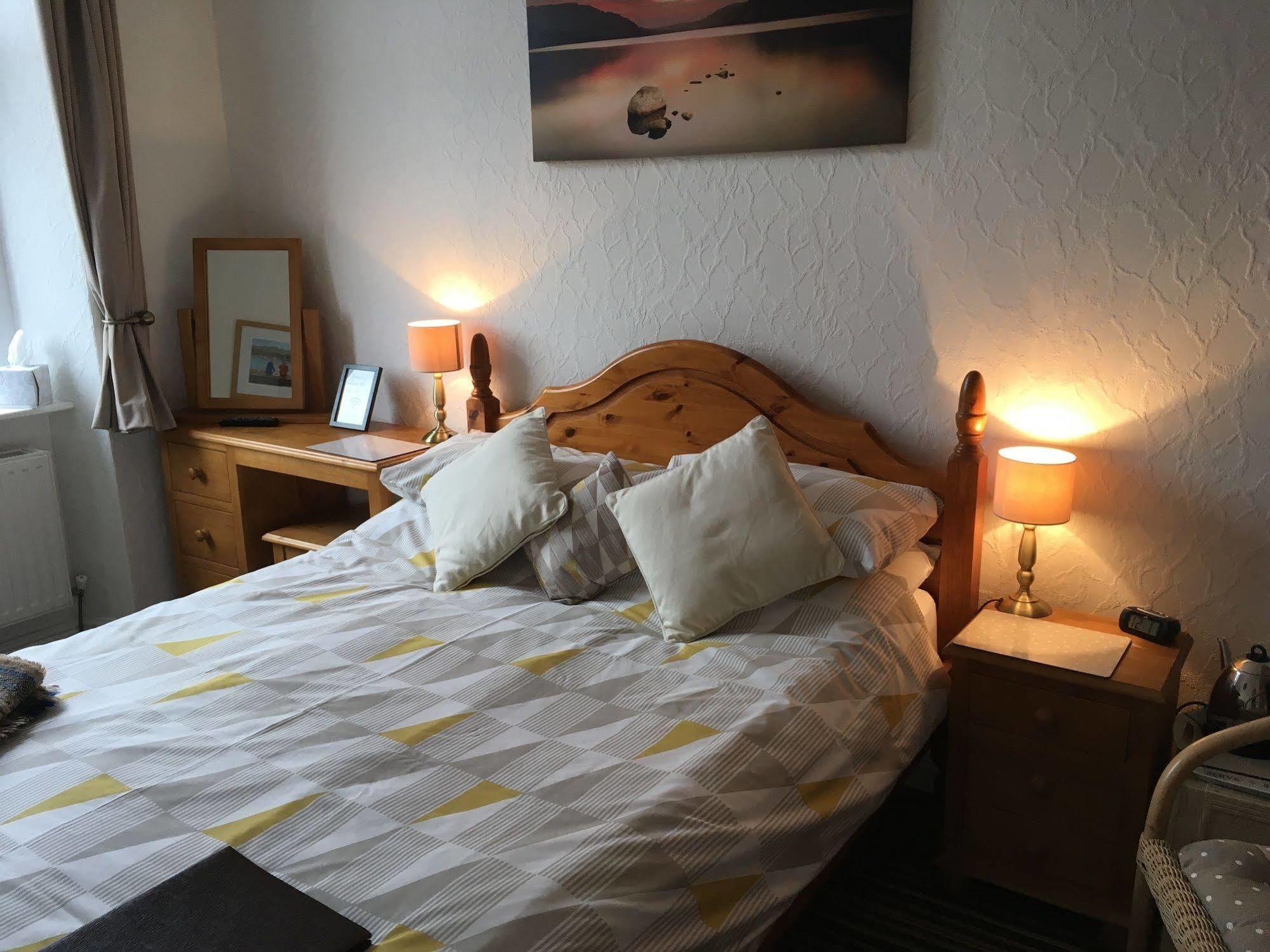 The Red Townhouse Bed and Breakfast Penrith Buitenkant foto