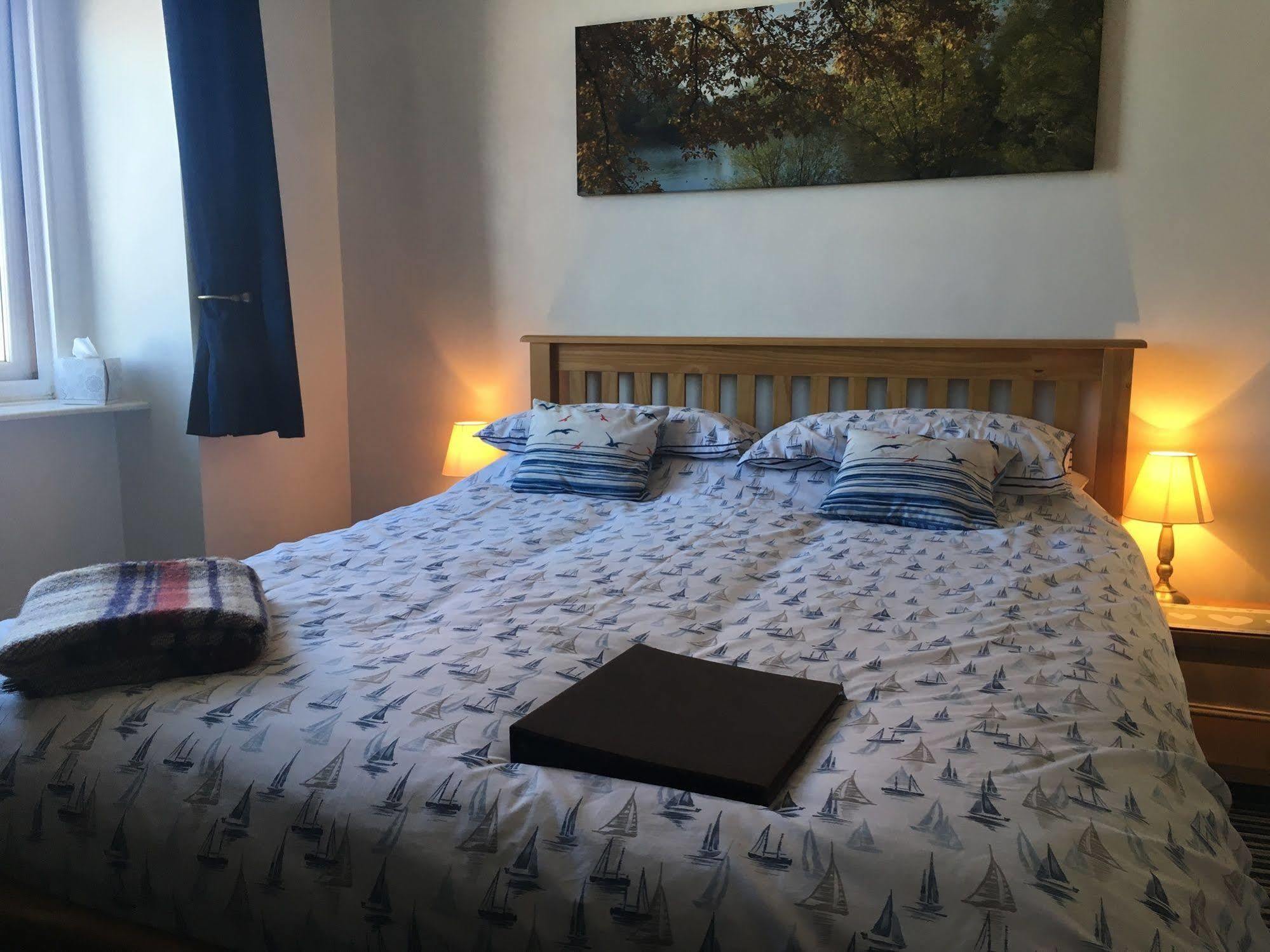 The Red Townhouse Bed and Breakfast Penrith Buitenkant foto