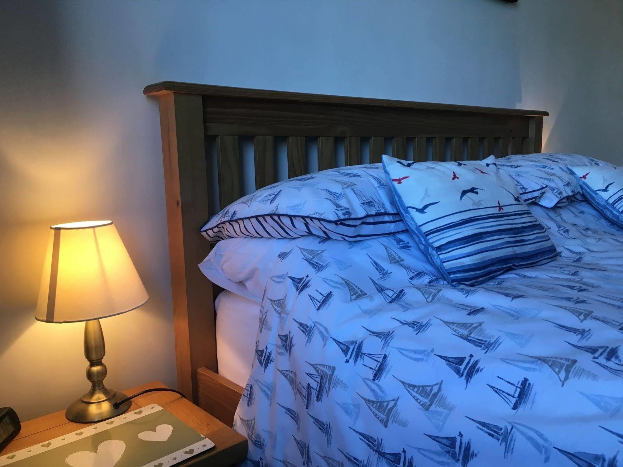 The Red Townhouse Bed and Breakfast Penrith Buitenkant foto